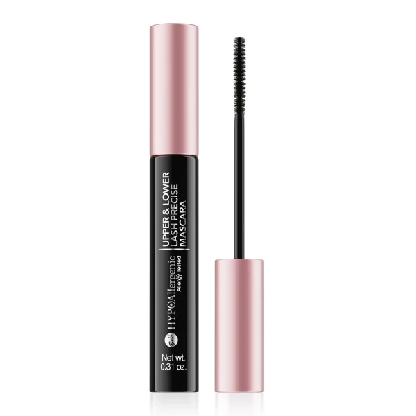 HYPOAllergenic Upper & Lower Lash Precise Mascara Schwarz 1