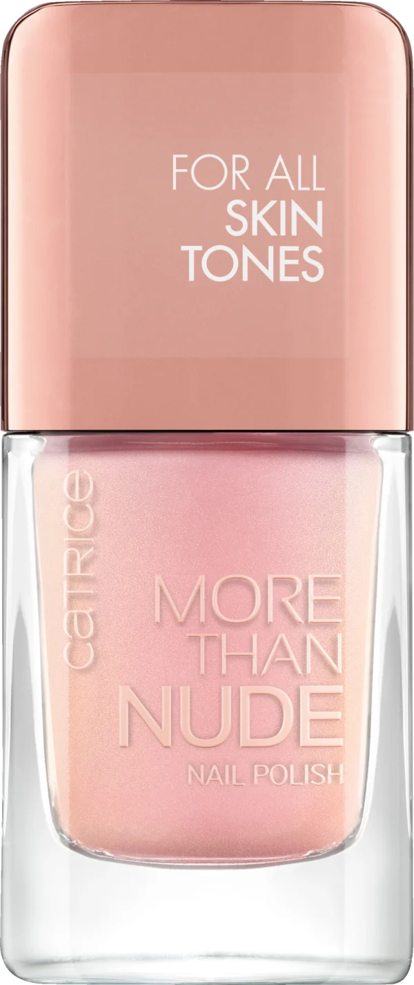 Catrice More Than Nude Nail Polish 12 1