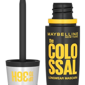 Maybelline New York Colossal 36H Mascara Black 13