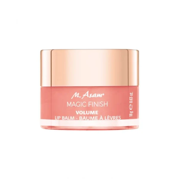 M. Asam MAGIC FINISH Volume Lip Balm- Peachy Orange 1