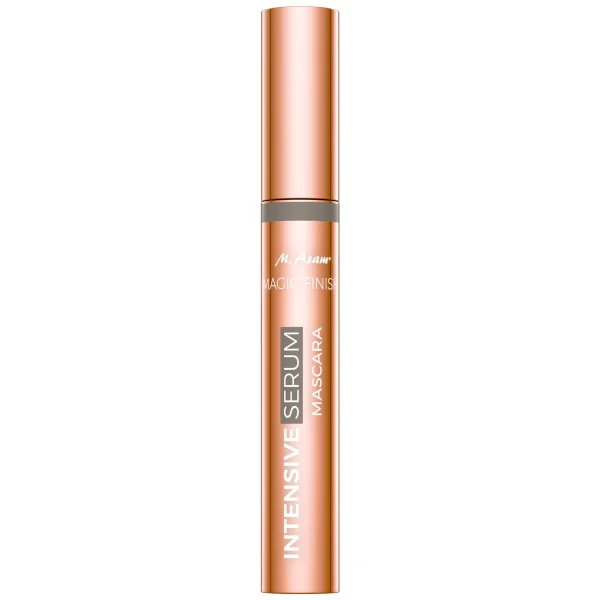 M. Asam MAGIC FINISH Intensive Serum Mascara – Deep Black 3