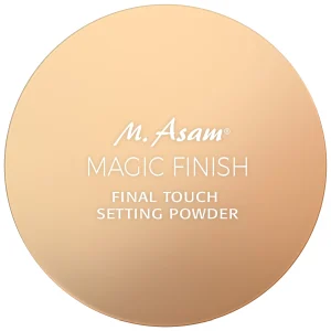 M. Asam MAGIC FINISH Final Touch Setting Powder – Bare Skin 10