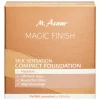 M. Asam MAGIC FINISH Silk Sensation Compact Foundation 240 Creamy Nude 16