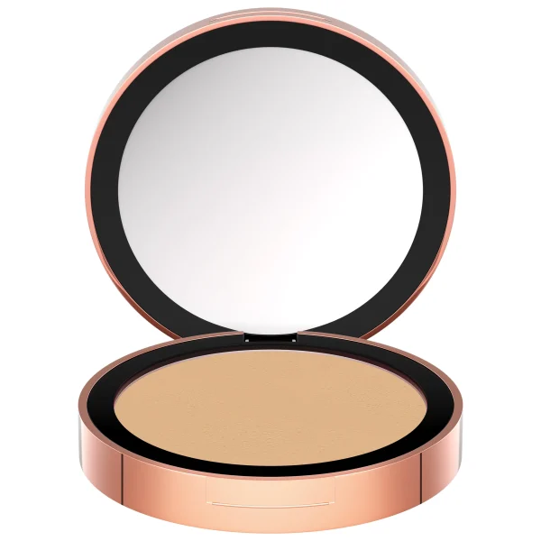 M. Asam MAGIC FINISH Silk Sensation Compact Foundation 240 Creamy Nude 4