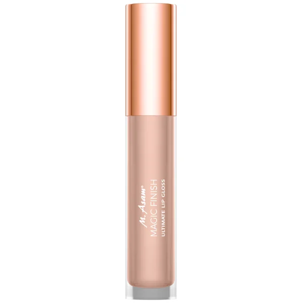 M. Asam MAGIC FINISH Ultimate Lip Gloss – Cream Cashmere 3