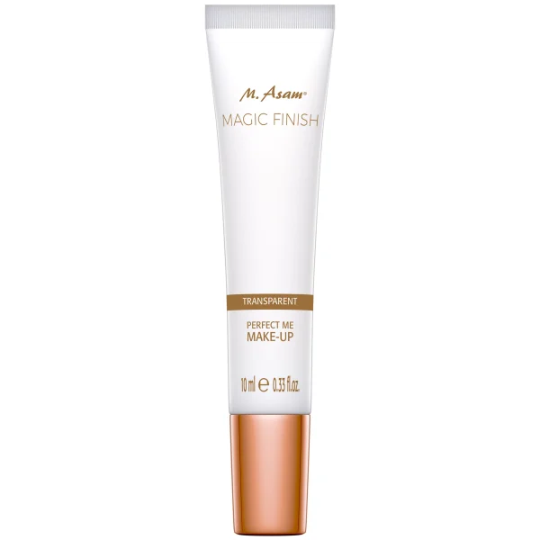 M. Asam MAGIC FINISH Make-up Perfect Me Transparent 4