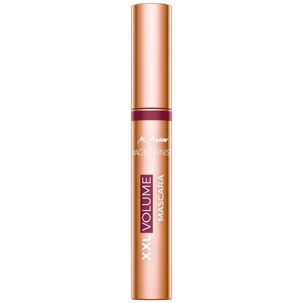 M. Asam MAGIC FINISH XXL Volume Mascara – Brown 3