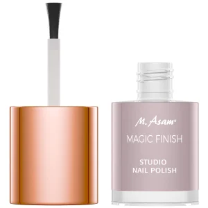 M. Asam MAGIC FINISH Studio Nail Polish – Leading Grey 9