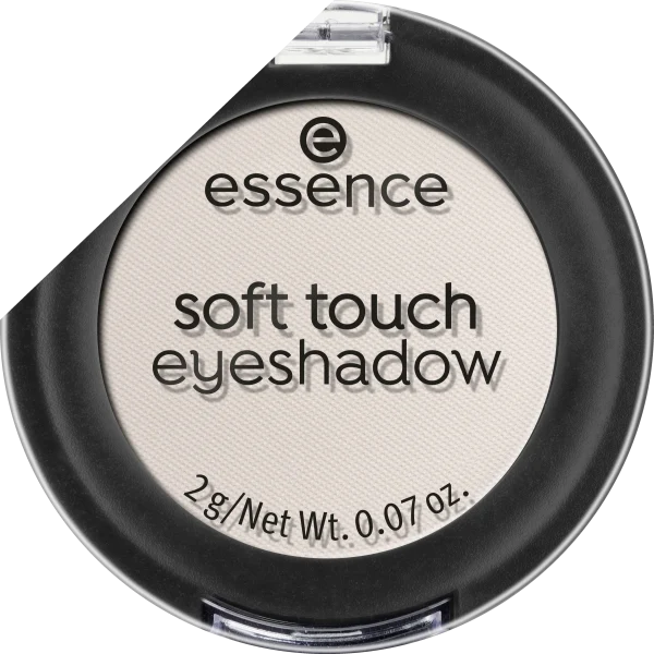 Essence Soft Touch Eyeshadow 01 3