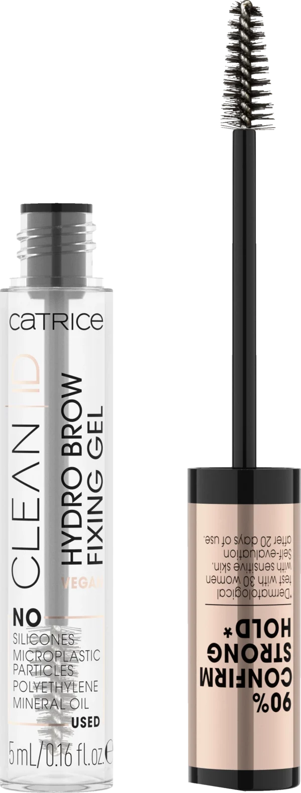 Catrice Clean ID Hydro Brow Fixing Gel 010 3