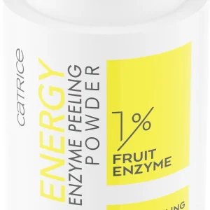 Catrice Energy Enzyme Peeling Powder 6