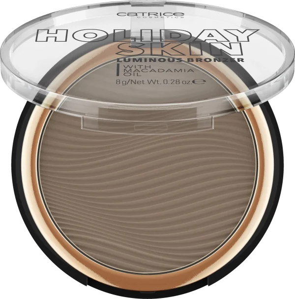 Catrice Holiday Skin Luminous Bronzer 020 3