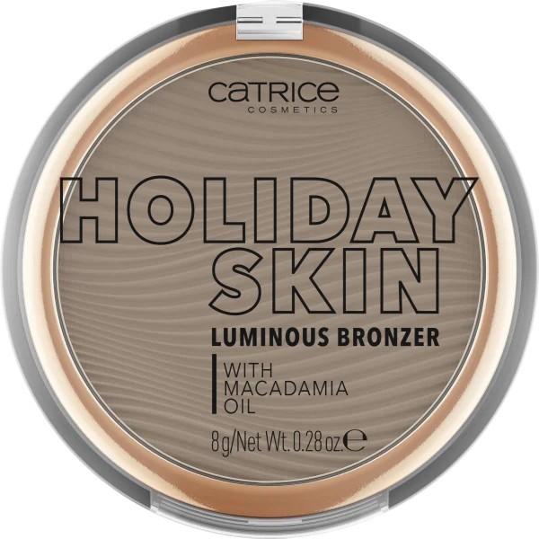 Catrice Holiday Skin Luminous Bronzer 020 1