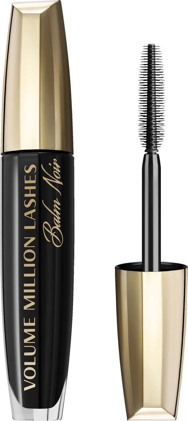 L’Oréal Paris Volume Million Lashes Balm Noir Mascara 3