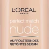 L’Oréal Paris Perfect Match Aufpolsterndes Getöntes Serum 0,5-2 Sehr Hell 10