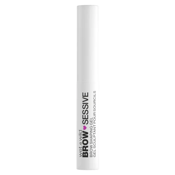 Wet N Wild Brow -Sessive Brow Shaping Gel – BROWN 1