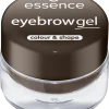 Essence Eyebrow Gel COLOUR & SHAPE 04 10