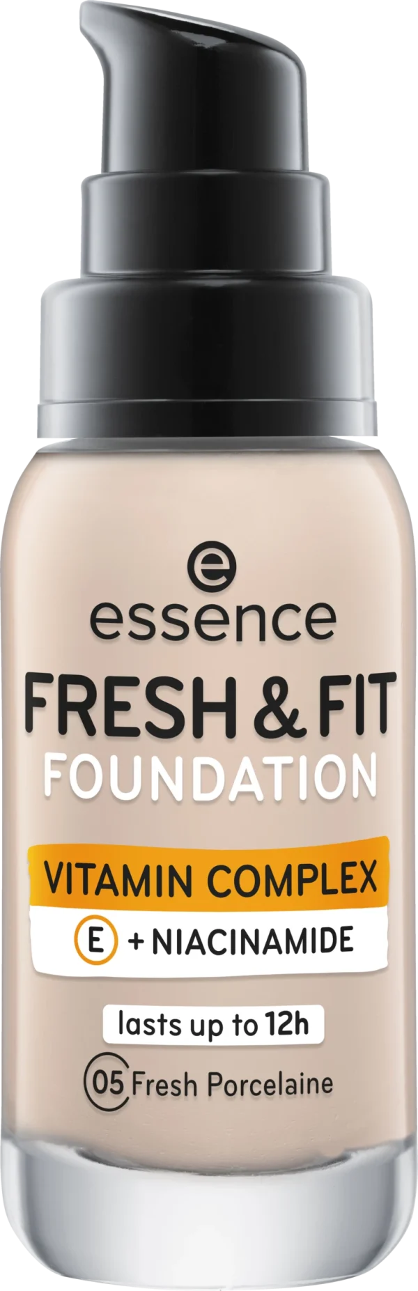 Essence FRESH & FIT FOUNDATION 05 1