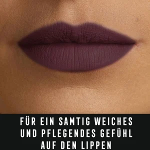 Max Factor Velvet Mattes Lipstick 50 Coffee 10