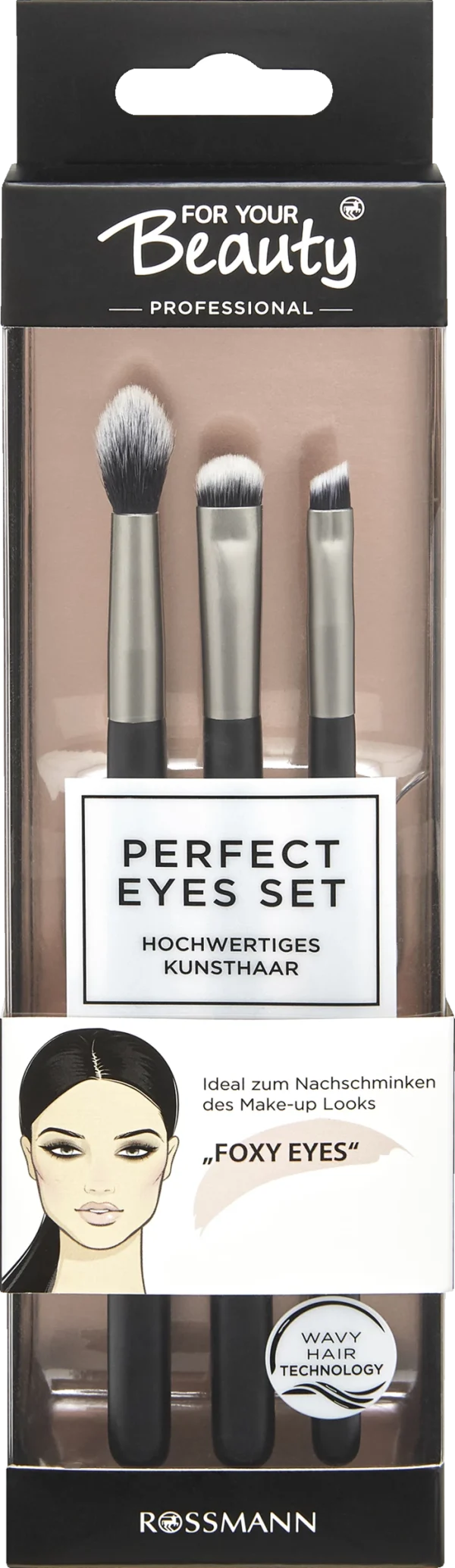 FOR YOUR Beauty Professional Perfect Eyes Set 1