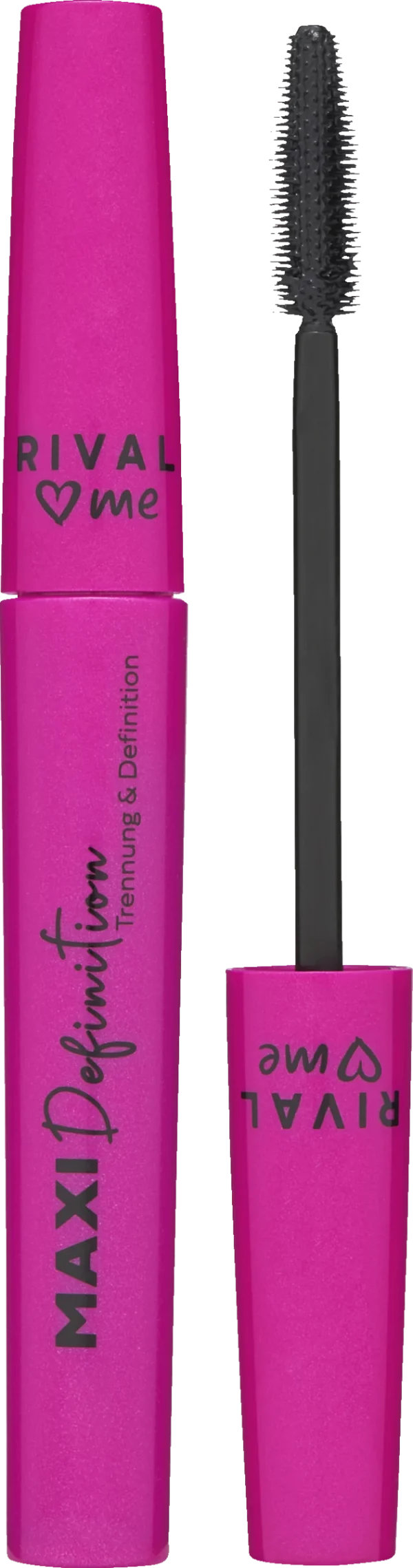 RIVAL Loves Me Maxi Definition Mascara 1