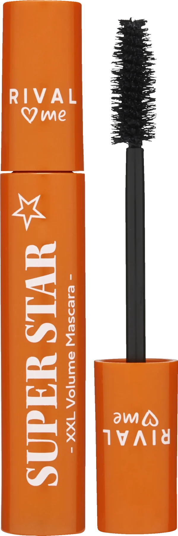 RIVAL Loves Me Super Star Mascara 01 Black 1