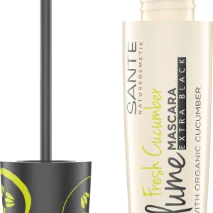 Sante Fresh Cucumber Volume Mascara Extra Black 16