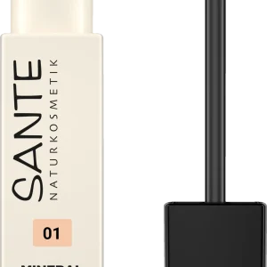 Sante Mineral Wake Up Concealer 01 Neutral Ivory 16