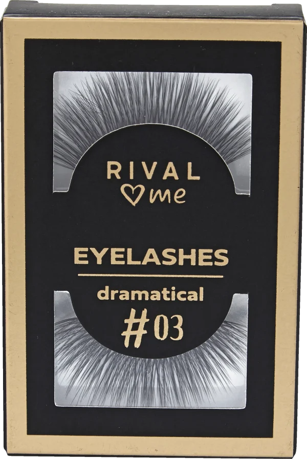 RIVAL Loves Me Eye Lashes 03 Dramatical 1