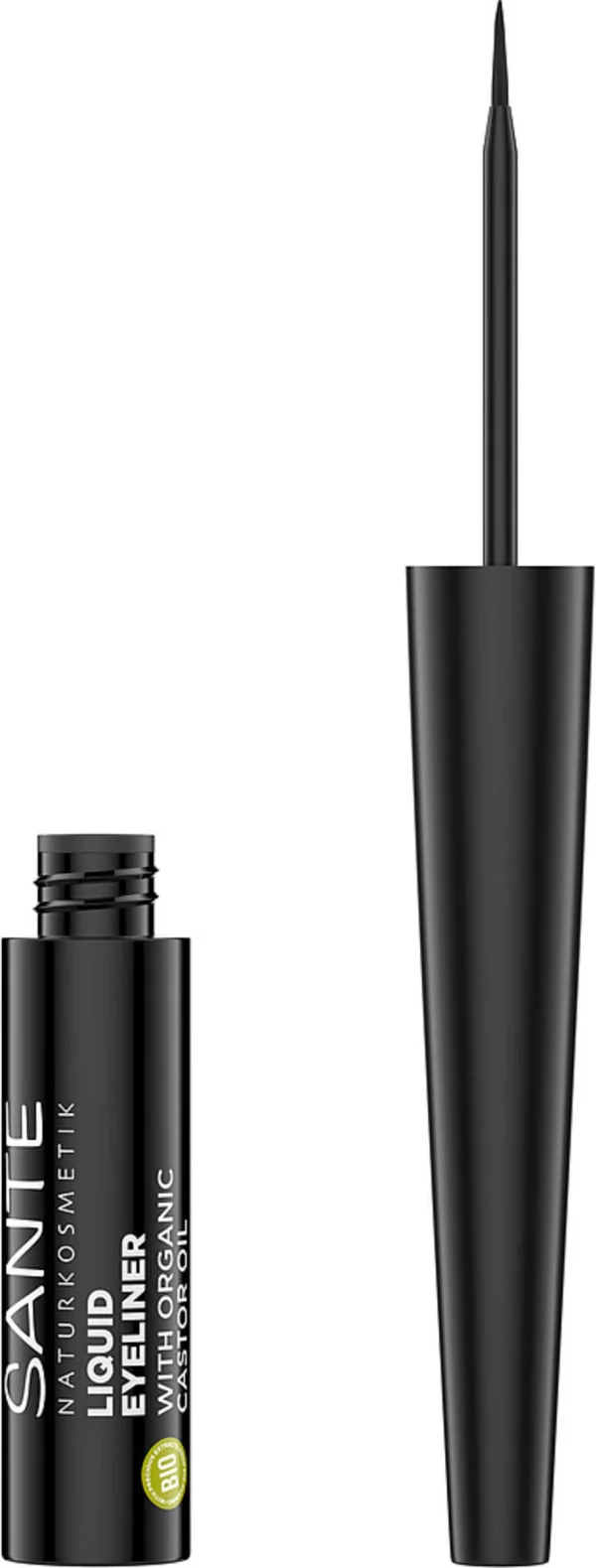 Sante Liquid Eyeliner 01 Black 1