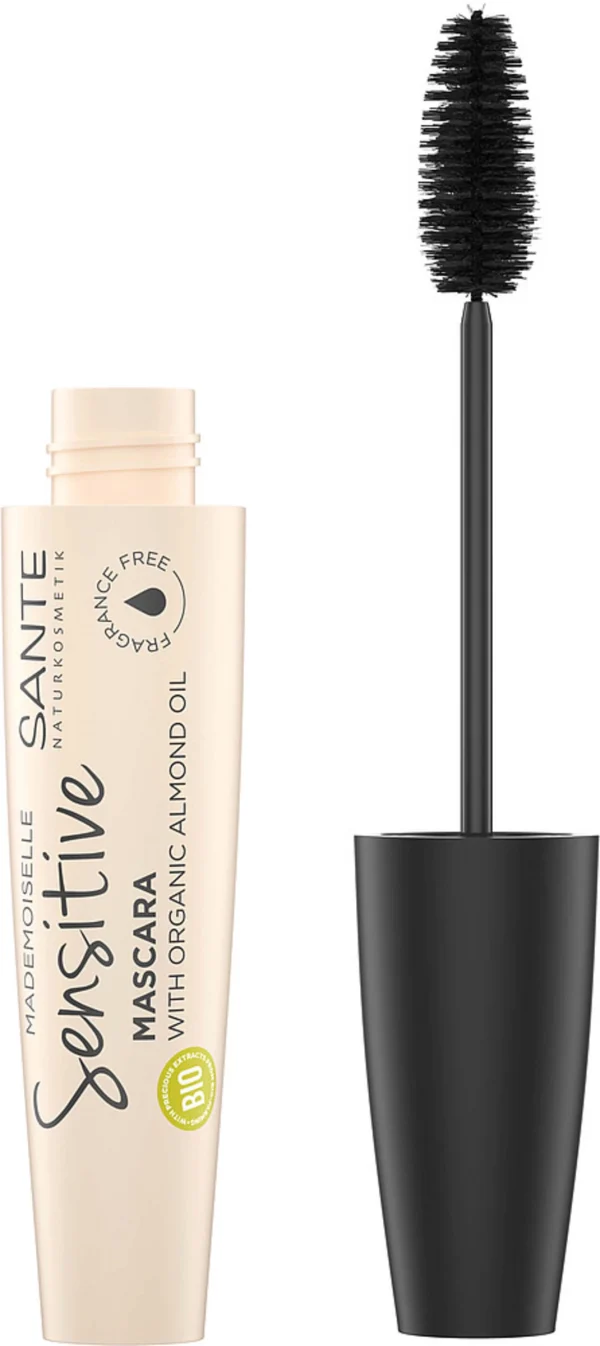 Sante Mademoiselle Sensitive Mascara 01 Black 1