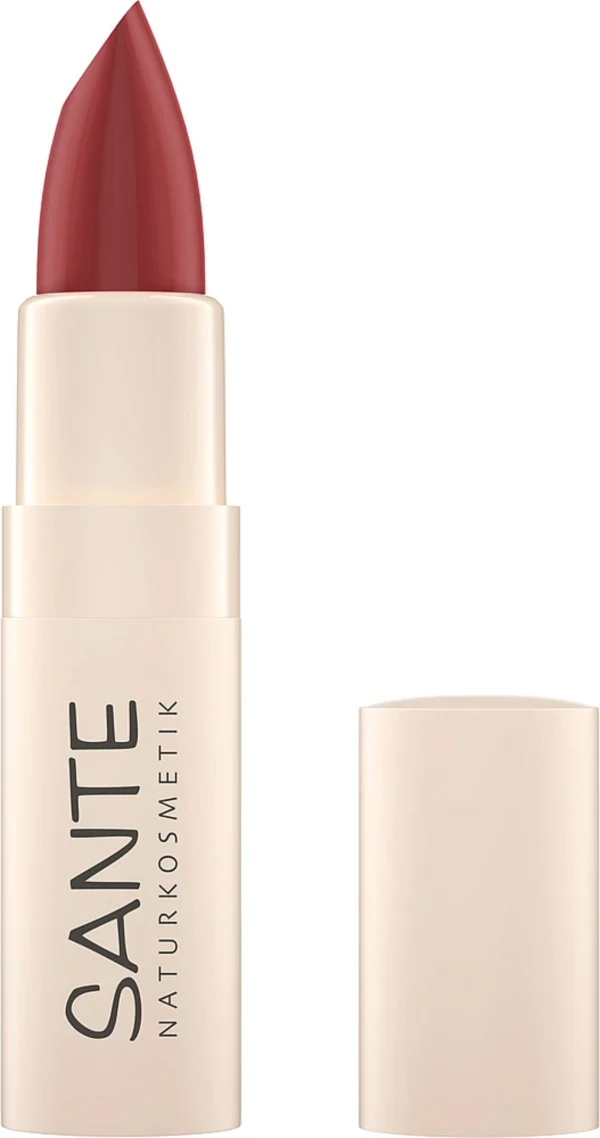 Sante Moisture Lipstick 03 Wild Mauve 1