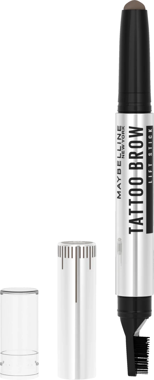 Maybelline New York Augenbrauen Tattoo Brow Lift 03 Medium Brown 3