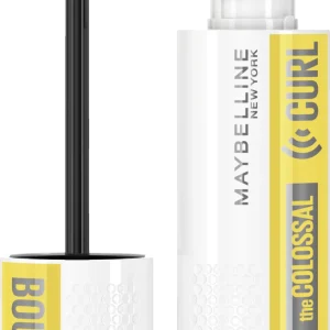 Maybelline New York Colossal Curl Bounce Mascara 01 Very Black 14