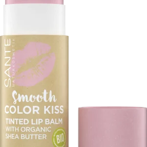 Sante Smooth Color Kiss 04 Soft Rosé 6