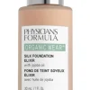 Physicians Formula ORGANIC WEAR SILK FOUNDATION ELIXIR Fair 10