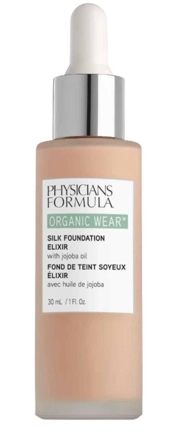 Physicians Formula ORGANIC WEAR SILK FOUNDATION ELIXIR Fair 1