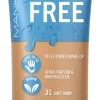 Manhattan Clean & Free Skin Tint 31 Soft Ivory 8