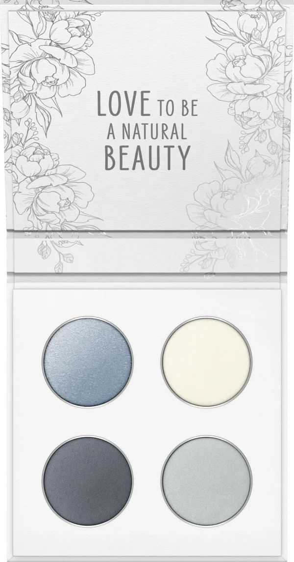 Lavera Glorious Mineral Eyeshadows -Divine Blue 02- 1