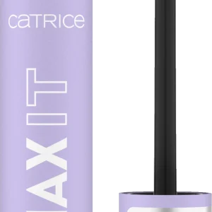 Catrice MAX IT Volume & Length Mascara 010 – Deep Black 6