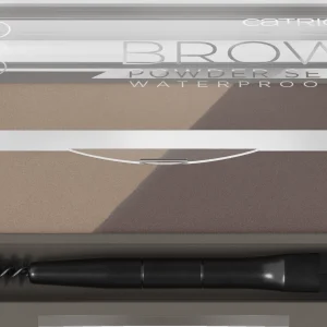 Catrice Brow Powder Set Waterproof 010 – Ash Blond 6