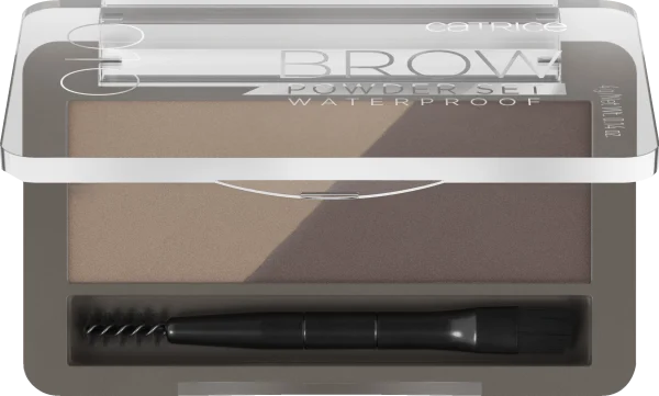 Catrice Brow Powder Set Waterproof 010 – Ash Blond 3