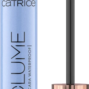 Catrice Pure Volume Mascara Waterproof 010 – Black Waterproof 6