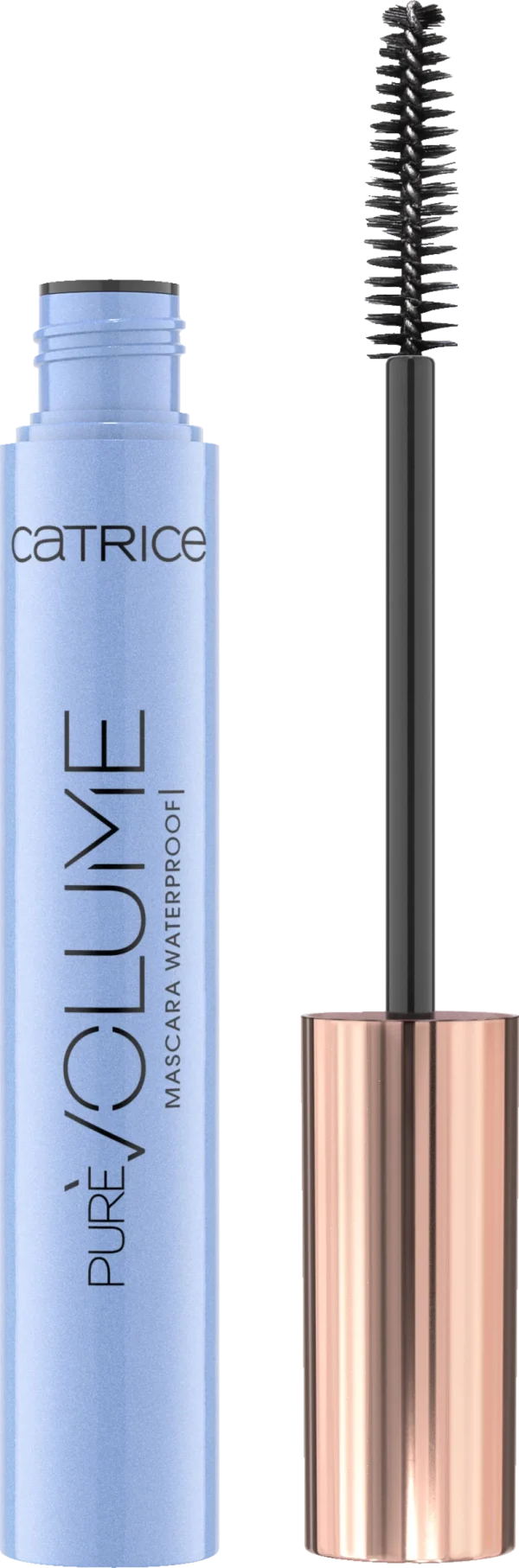 Catrice Pure Volume Mascara Waterproof 010 – Black Waterproof 3