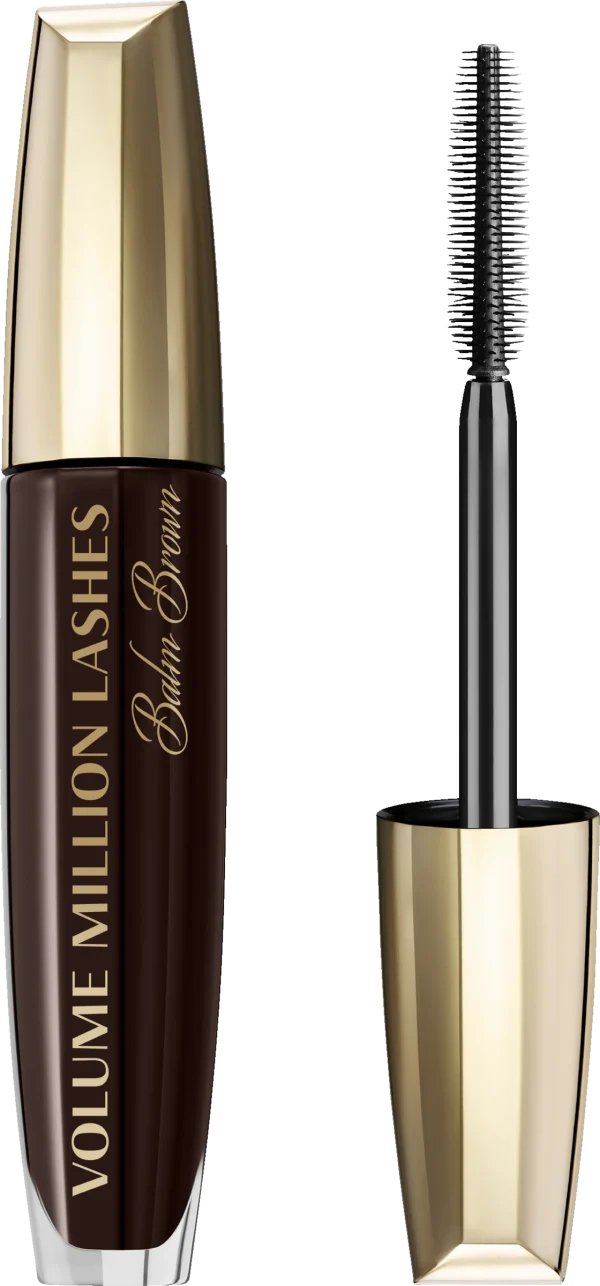 L’Oréal Paris Volume Million Lashes Balm Brown Mascara 3