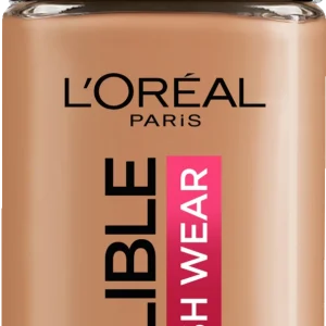 L’Oréal Paris Infaillible 32H Fresh Wear Make-up 263 Honey Bisque 8