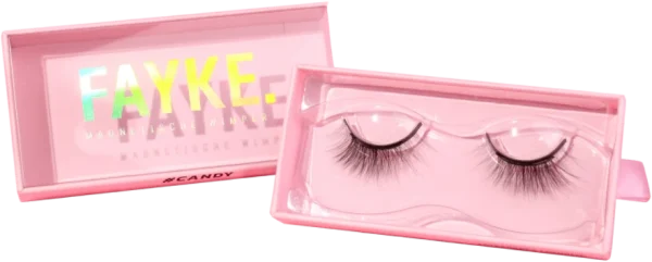 FAYKE Magnetische Wimpern – CANDY 1