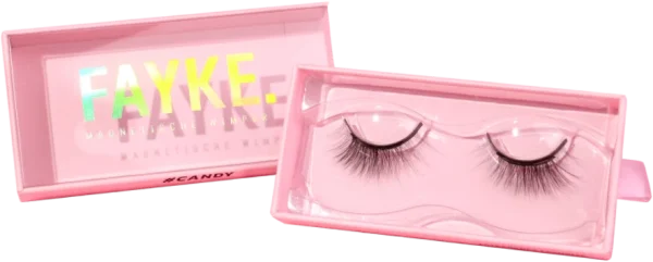 FAYKE Magnetische Wimpern – CANDY 1