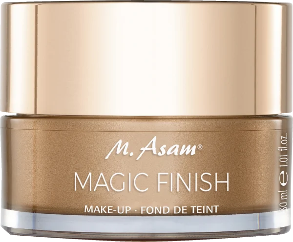 M. Asam MAGIC FINISH Make-up Mousse 3