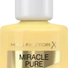 Max Factor Miracle Pure Nail Colour, Fb. 500 Lemon Tea 16